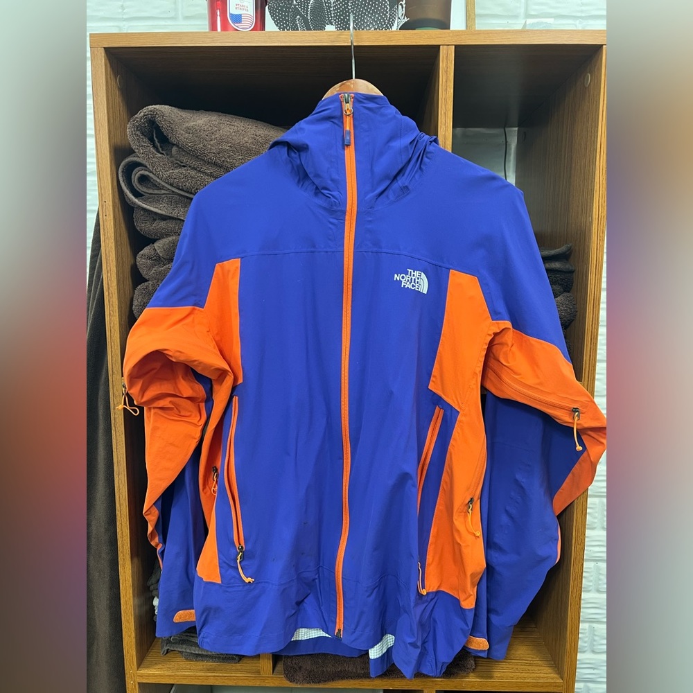 The North Face Leonidas Jacket